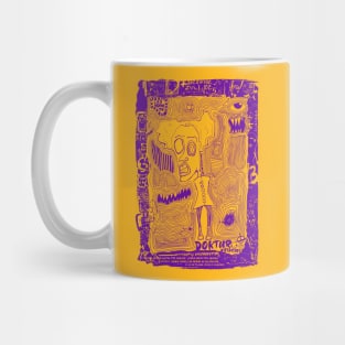 DOCTOR Mug